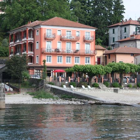 Albergo Riva Reno Di Leggiuno Ngoại thất bức ảnh