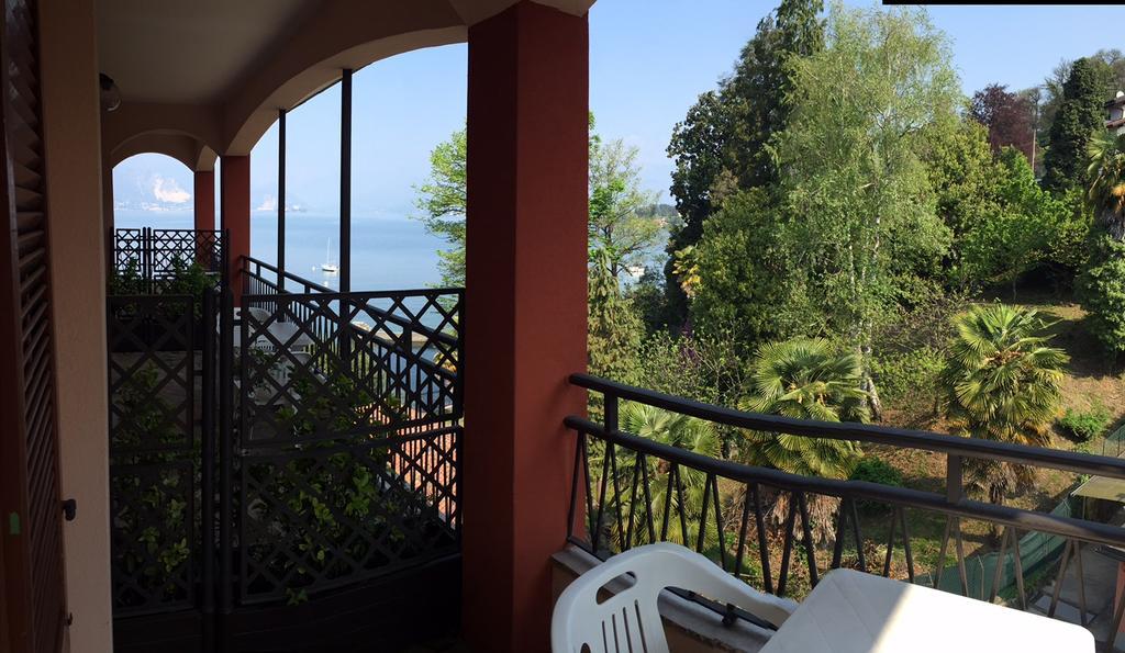 Albergo Riva Reno Di Leggiuno Ngoại thất bức ảnh
